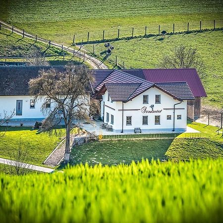 Straussenhof Halmer Oberndorf an der Melk Екстер'єр фото